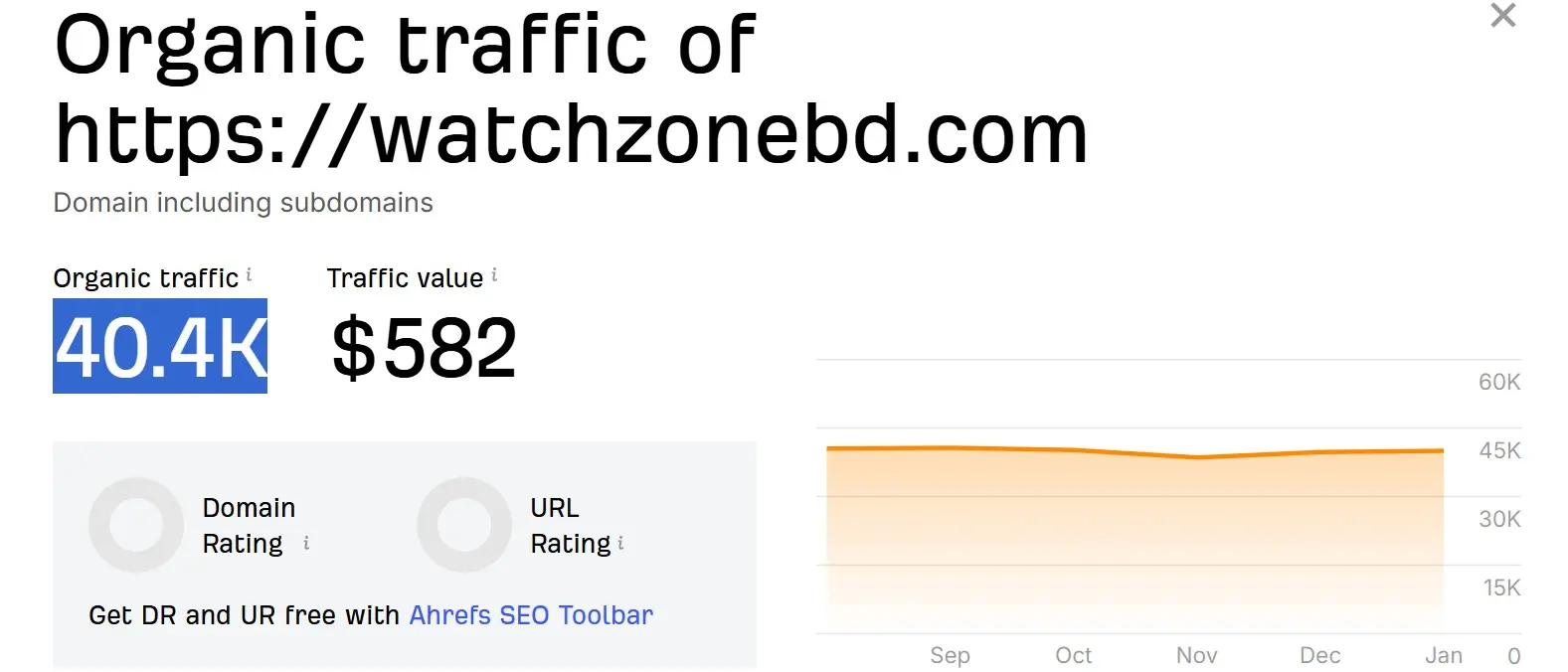 WatchZoneBD Website