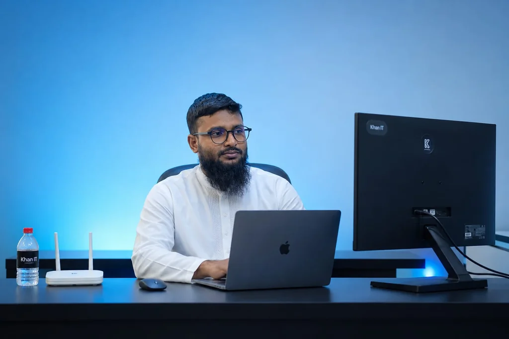 Kanok Miah — SEO Expert in Dhaka, Bangladesh